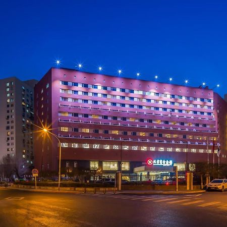 Beijing Commercial Business Hotel Ngoại thất bức ảnh