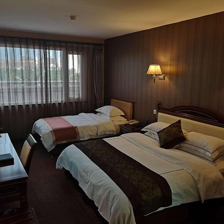 Beijing Commercial Business Hotel Ngoại thất bức ảnh