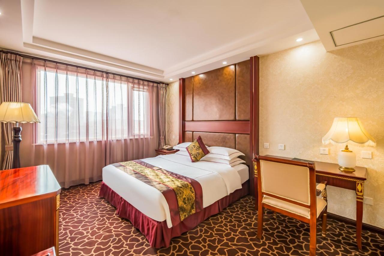 Beijing Commercial Business Hotel Ngoại thất bức ảnh