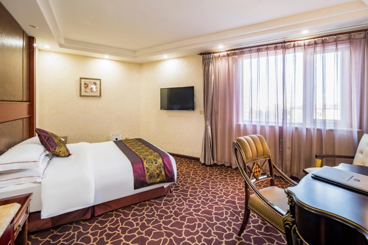 Beijing Commercial Business Hotel Ngoại thất bức ảnh