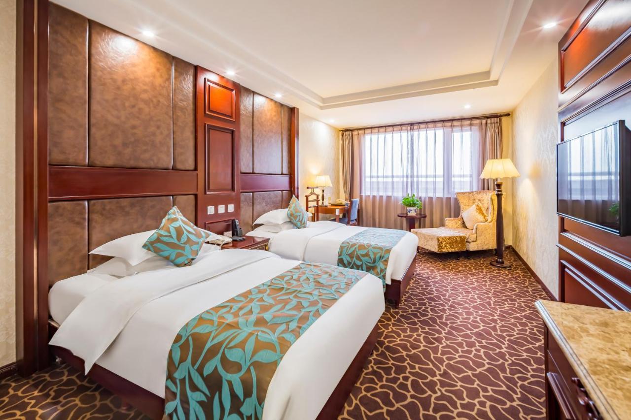 Beijing Commercial Business Hotel Ngoại thất bức ảnh