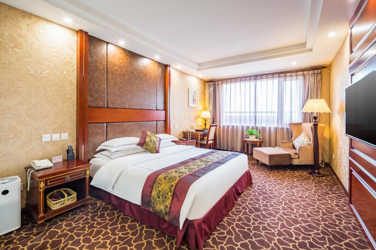 Beijing Commercial Business Hotel Ngoại thất bức ảnh