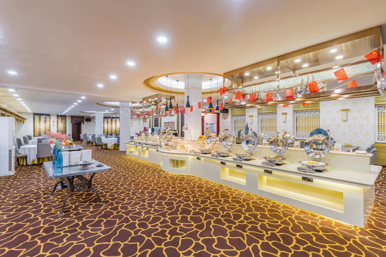 Beijing Commercial Business Hotel Ngoại thất bức ảnh