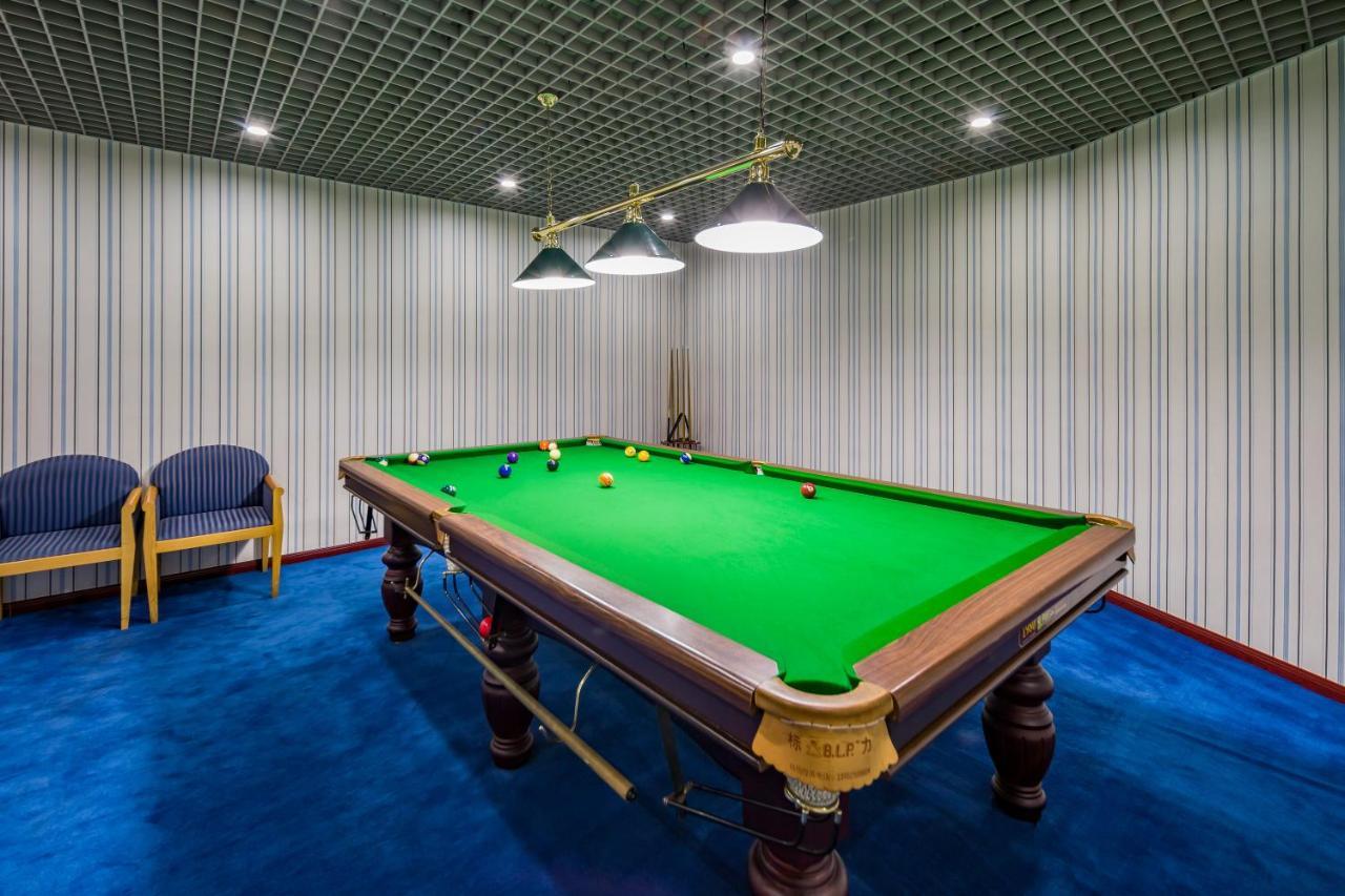 Beijing Commercial Business Hotel Ngoại thất bức ảnh