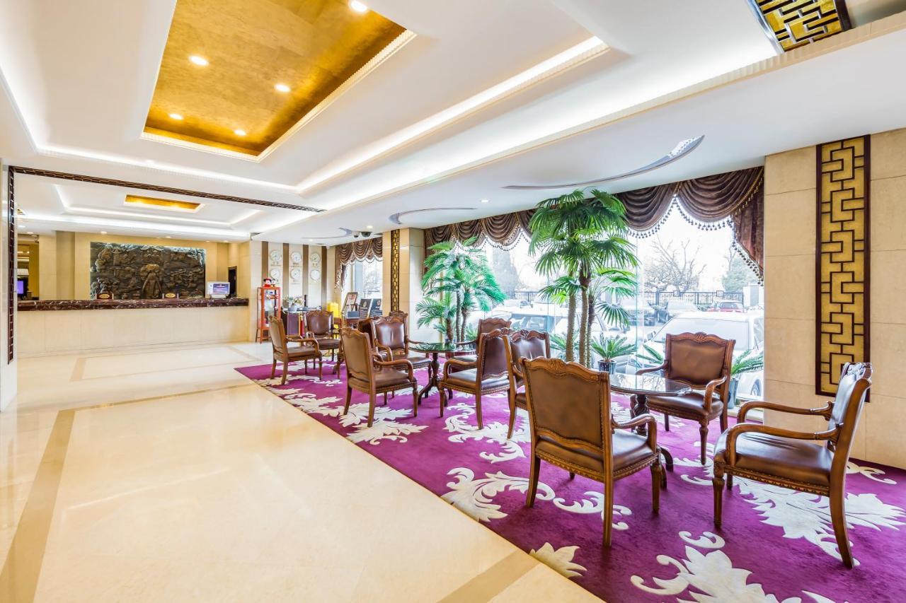 Beijing Commercial Business Hotel Ngoại thất bức ảnh
