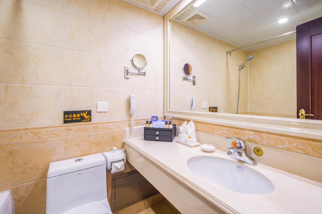 Beijing Commercial Business Hotel Ngoại thất bức ảnh