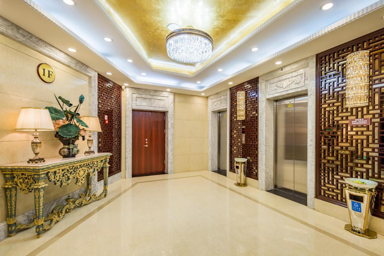 Beijing Commercial Business Hotel Ngoại thất bức ảnh