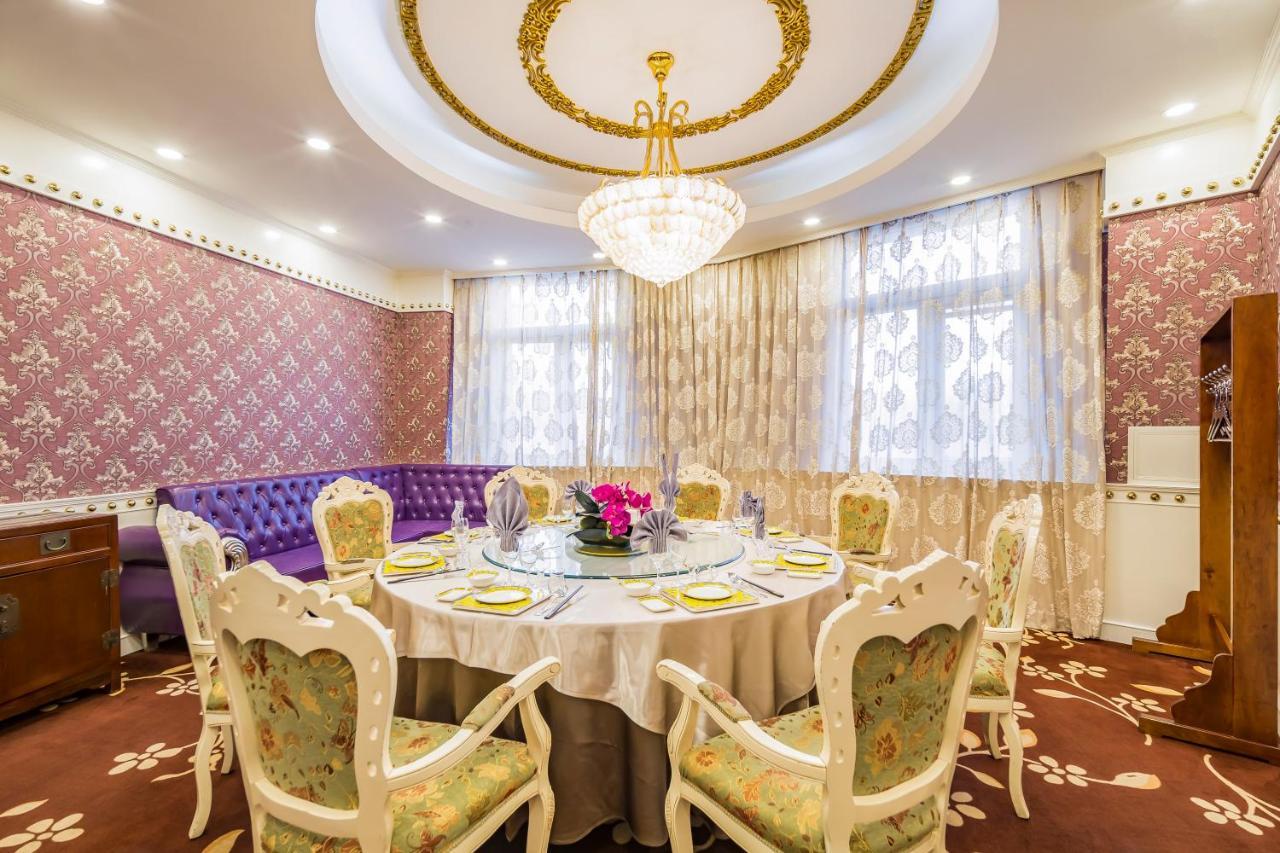 Beijing Commercial Business Hotel Ngoại thất bức ảnh