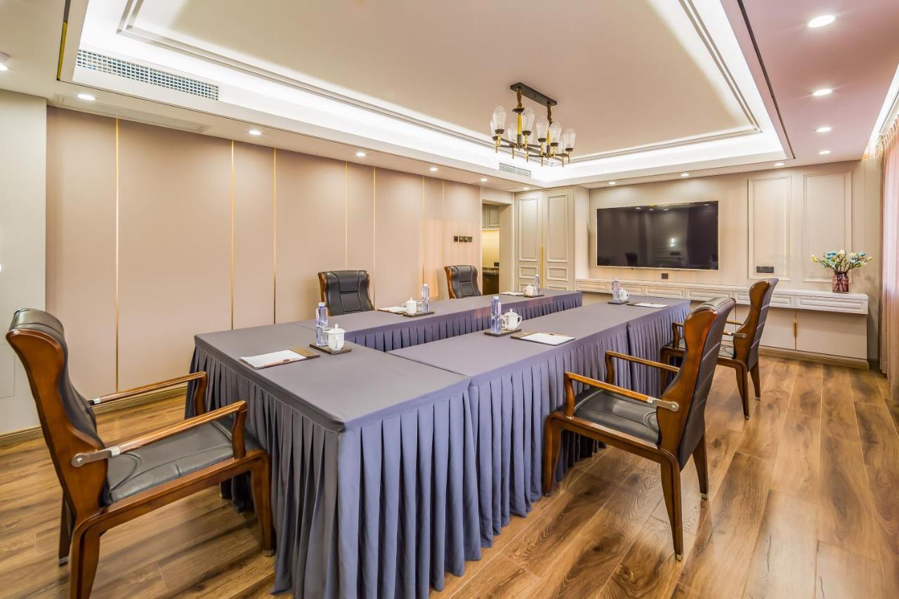 Beijing Commercial Business Hotel Ngoại thất bức ảnh
