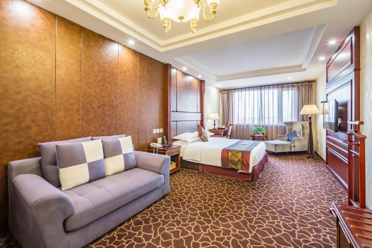 Beijing Commercial Business Hotel Ngoại thất bức ảnh