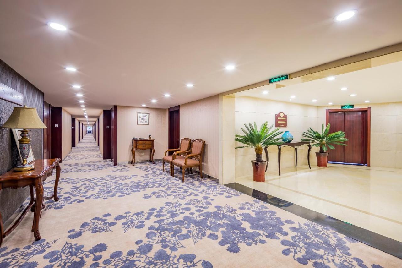 Beijing Commercial Business Hotel Ngoại thất bức ảnh