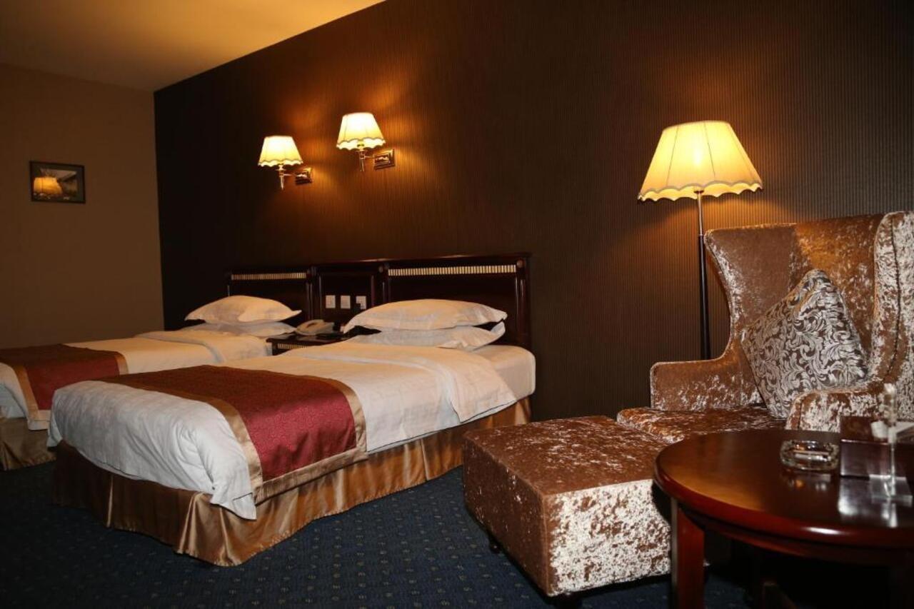 Beijing Commercial Business Hotel Ngoại thất bức ảnh