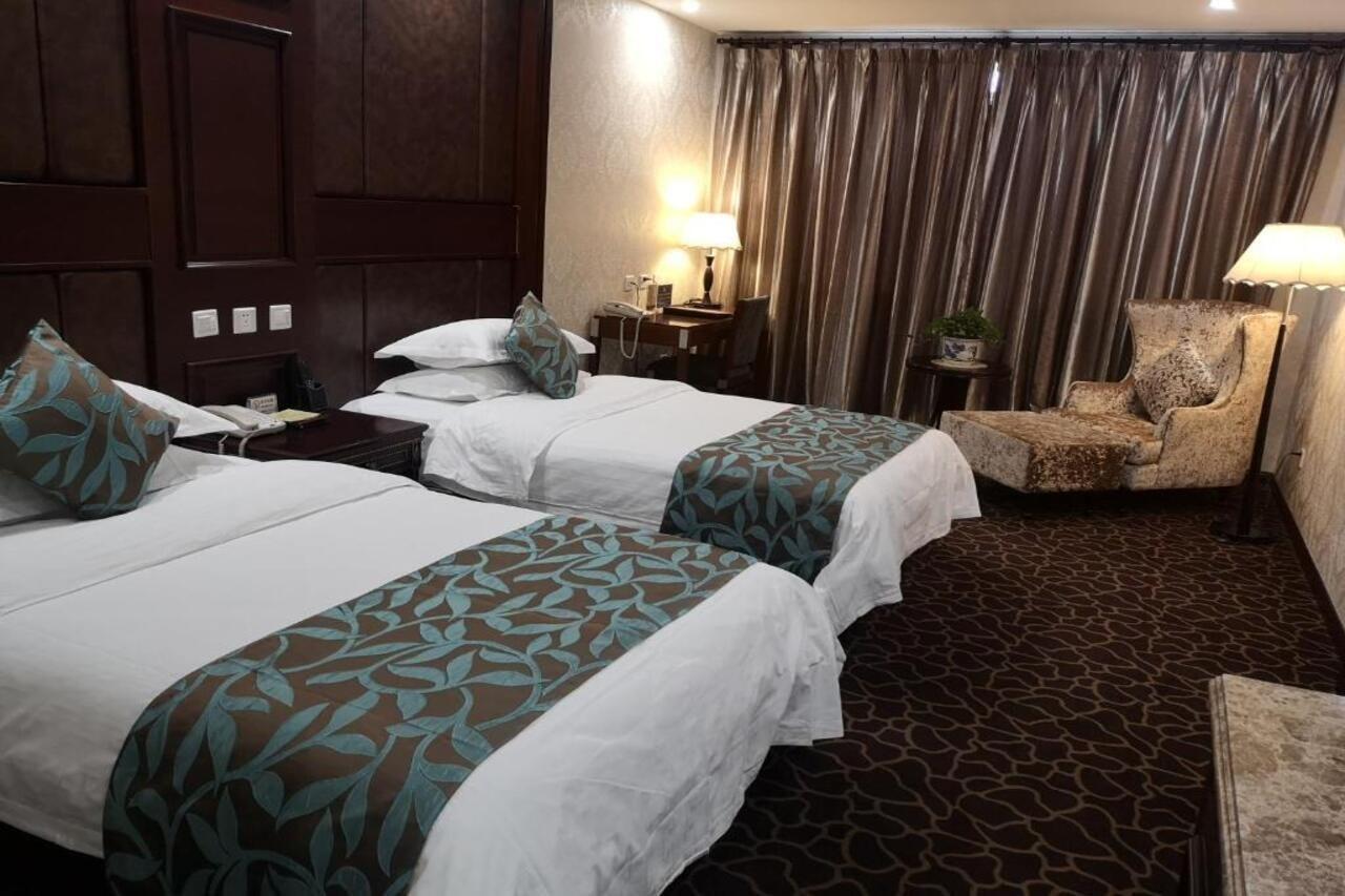 Beijing Commercial Business Hotel Ngoại thất bức ảnh
