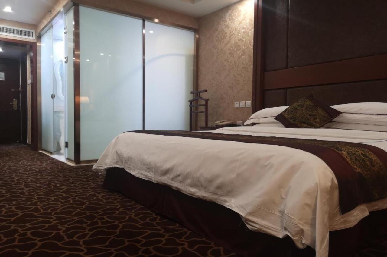 Beijing Commercial Business Hotel Ngoại thất bức ảnh