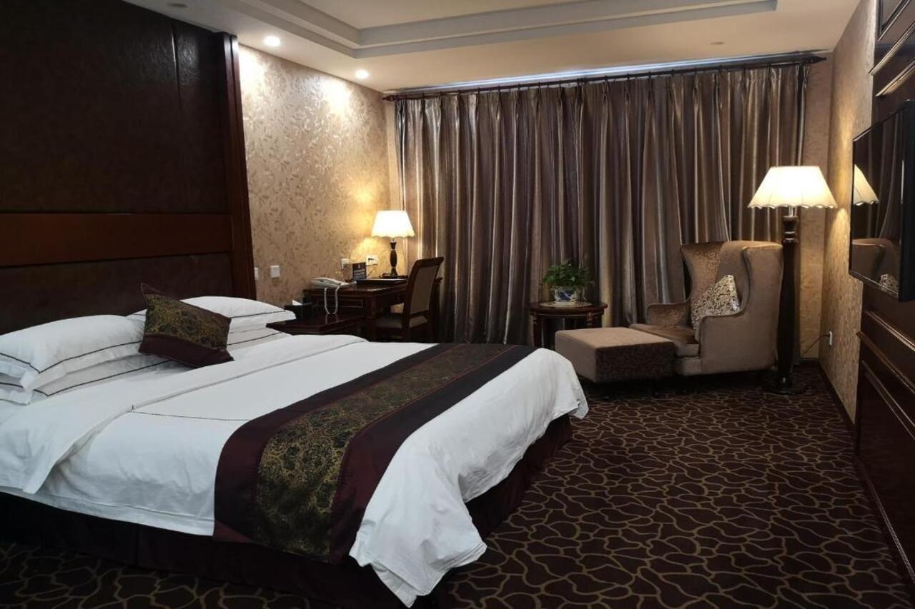 Beijing Commercial Business Hotel Ngoại thất bức ảnh