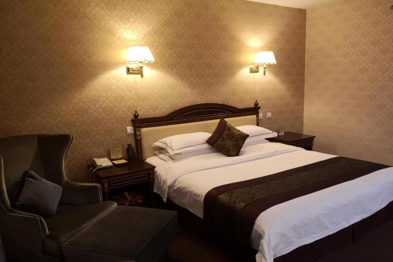 Beijing Commercial Business Hotel Ngoại thất bức ảnh
