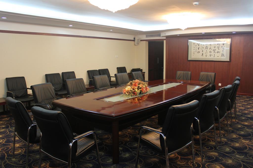 Beijing Commercial Business Hotel Ngoại thất bức ảnh