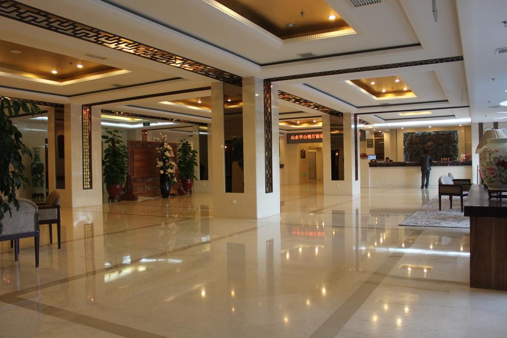 Beijing Commercial Business Hotel Ngoại thất bức ảnh