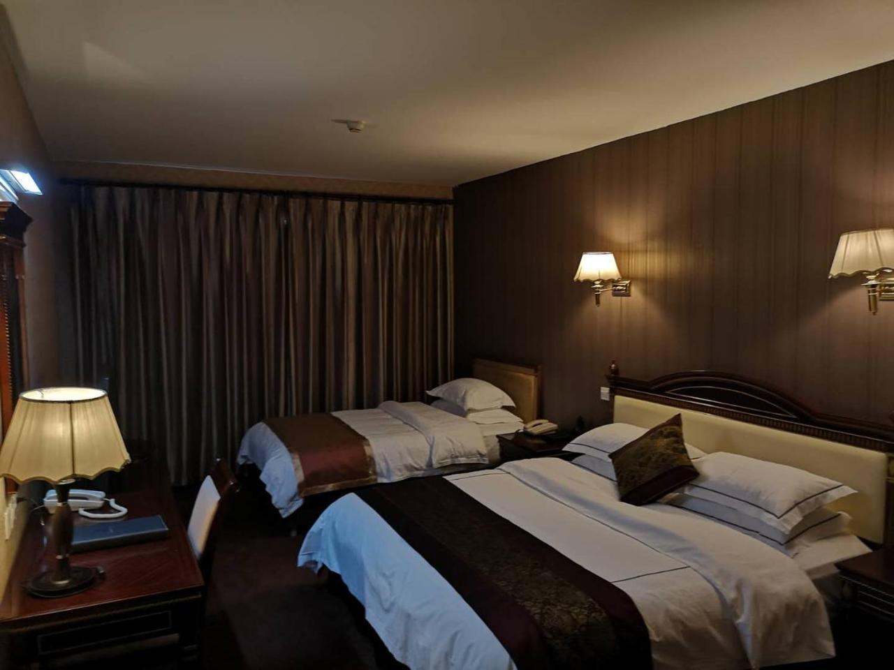 Beijing Commercial Business Hotel Ngoại thất bức ảnh