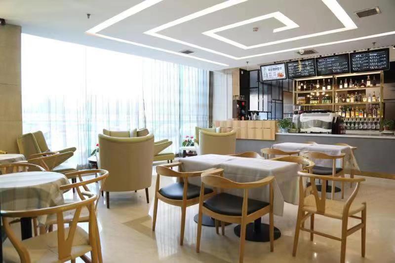 Beijing Commercial Business Hotel Ngoại thất bức ảnh