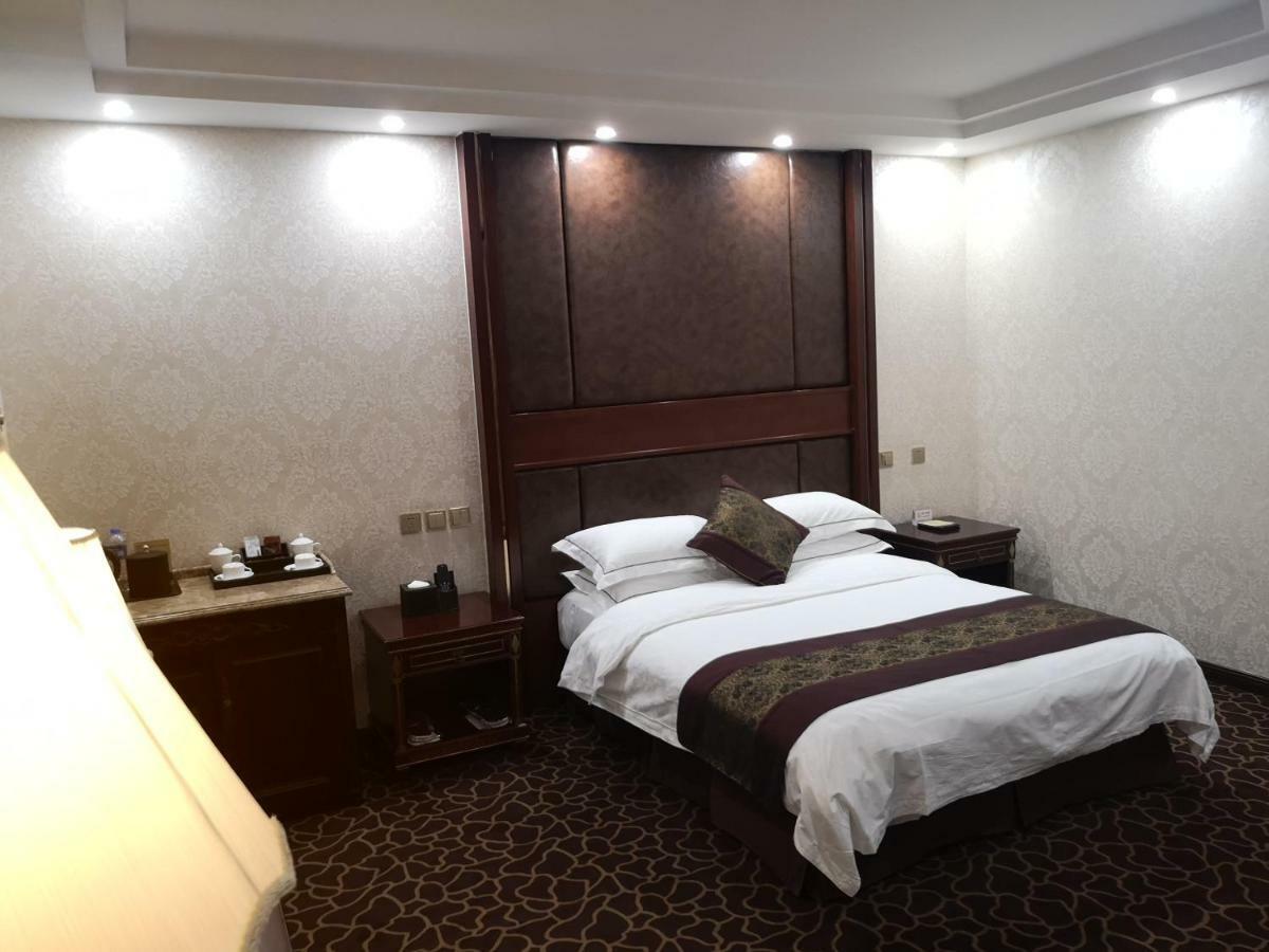 Beijing Commercial Business Hotel Ngoại thất bức ảnh