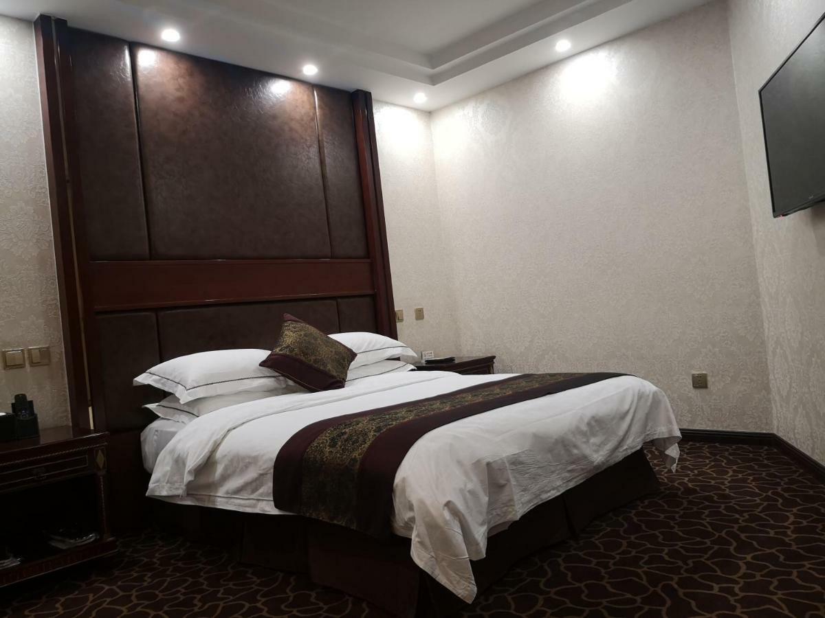 Beijing Commercial Business Hotel Ngoại thất bức ảnh
