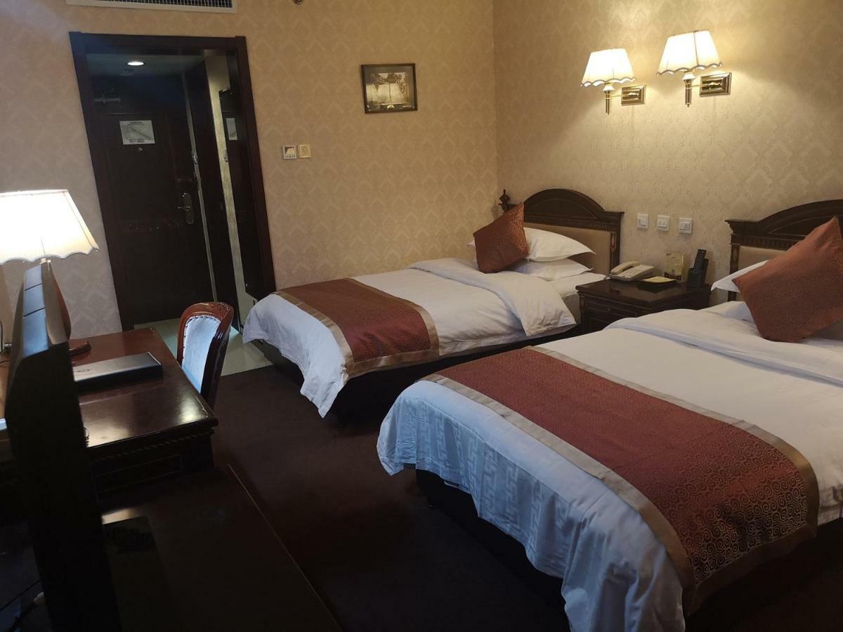 Beijing Commercial Business Hotel Ngoại thất bức ảnh