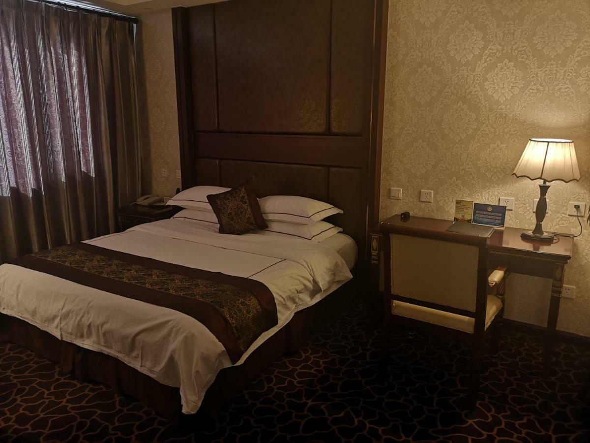 Beijing Commercial Business Hotel Ngoại thất bức ảnh