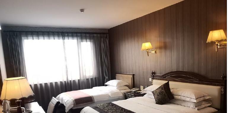 Beijing Commercial Business Hotel Ngoại thất bức ảnh