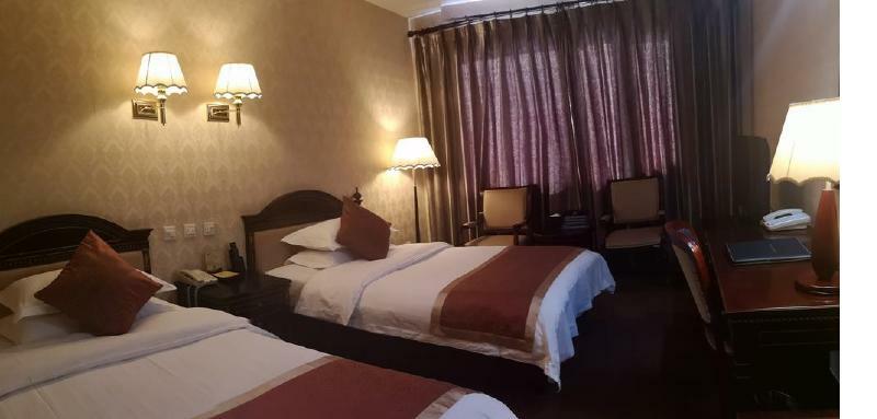 Beijing Commercial Business Hotel Ngoại thất bức ảnh
